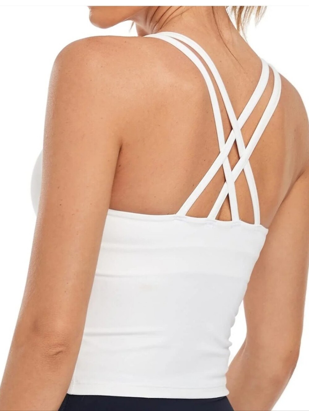 Hey Nuts Zeal Longline Bra Size Small
